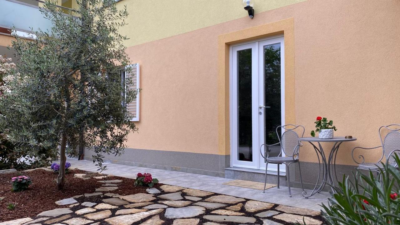 Sea View Olive Retreat Lägenhet Portorož Exteriör bild